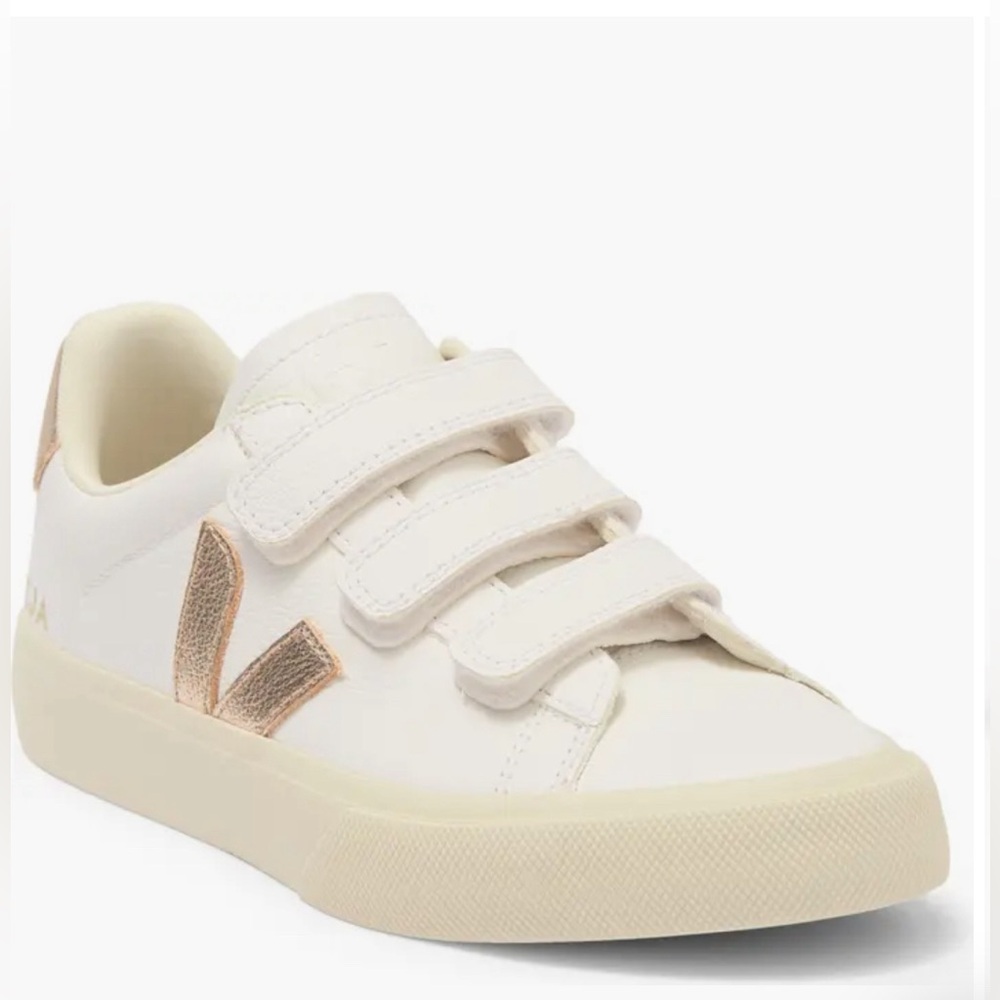 Veja Recife Logo Chromefree Extra Sneaker